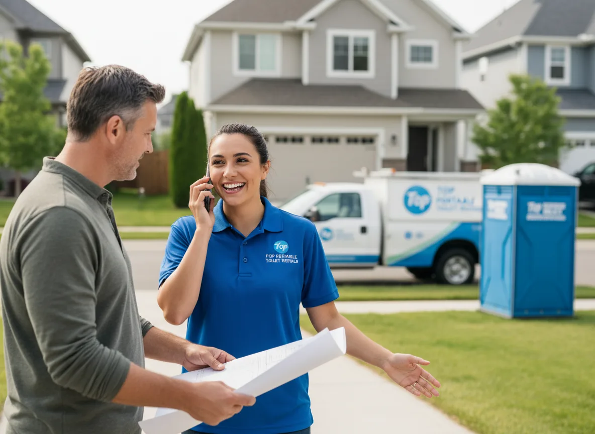Short Term Porta Potty Rental Kistler, WV FAQs